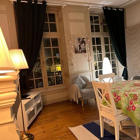 Eglantine Appartement Centre Historique De Dinan Eksteriør billede