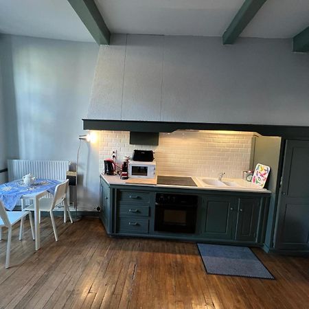 Eglantine Appartement Centre Historique De Dinan Eksteriør billede