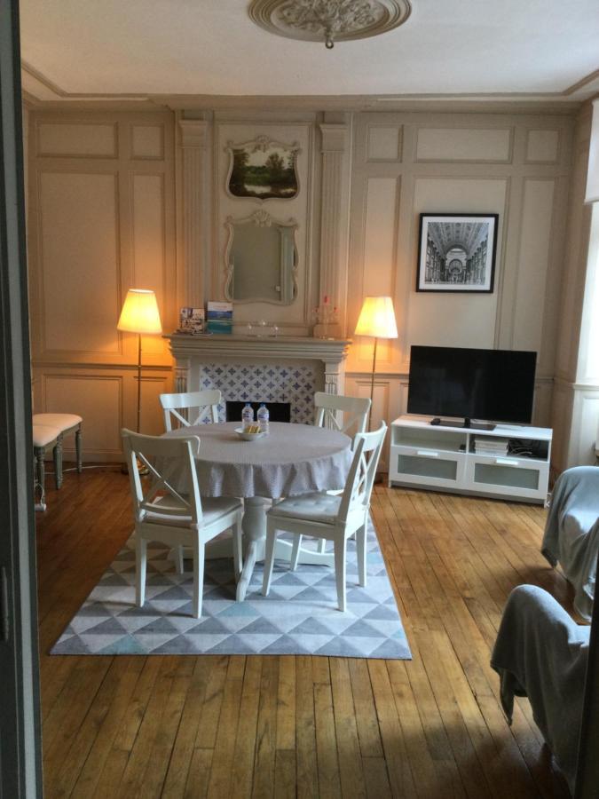 Eglantine Appartement Centre Historique De Dinan Eksteriør billede